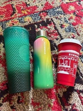 Starbucks Cup Bundle